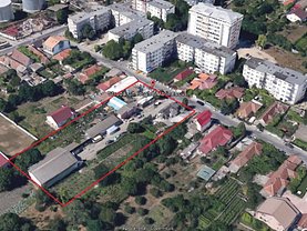 Închiriere spaţiu industrial