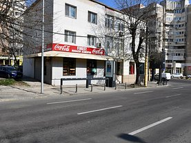 Închiriere spaţiu comercial