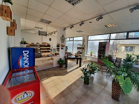 Închiriere spaţiu comercial