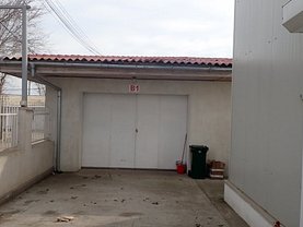 Închiriere spaţiu industrial