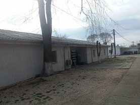 Închiriere spaţiu industrial