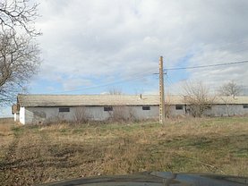 Vânzare spaţiu industrial