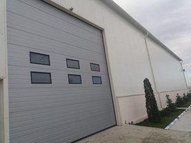 Închiriere spaţiu industrial