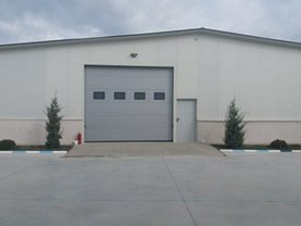 Închiriere spaţiu industrial