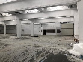 Vânzare spaţiu industrial