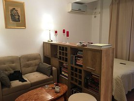 Garsonieră de închiriat, în Bucuresti, zona Universitate