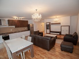 Apartament de închiriat 3 camere, în Bucuresti, zona Domenii