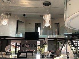 Penthouse de vânzare sau de închiriat 4 camere, în Bucureşti, zona Pipera