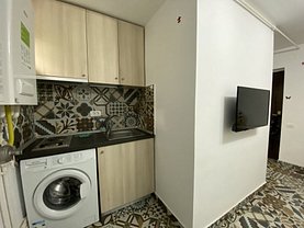 Garsonieră de închiriat, în Bucureşti, zona Vitan Mall
