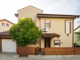 Casa de vânzare 5 camere, în Voluntari, zona Central