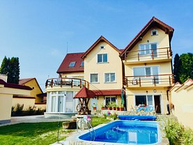 Casa de vânzare 11 camere, în Sânpetru