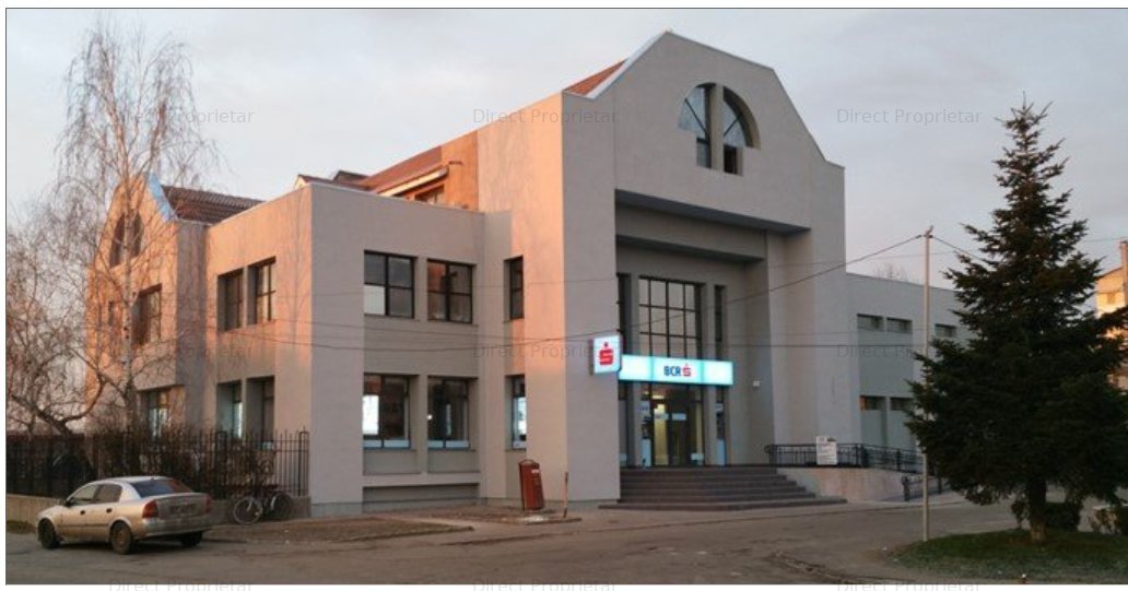 Birouri OLT, BALS