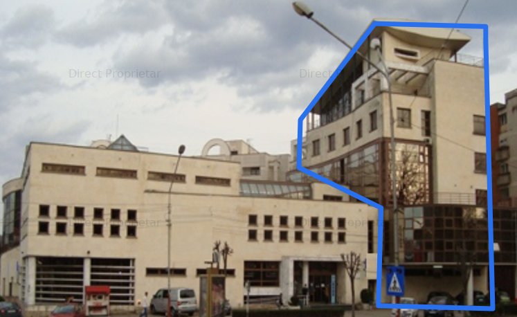 Cladire Birouri Ramnicu Valcea, Valcea