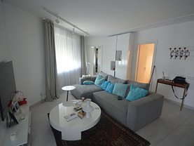 Apartament de vânzare sau de închiriat 3 camere, în Bucuresti, zona Herastrau