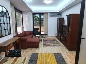 Apartament de vânzare sau de închiriat 3 camere, în Bucureşti, zona Herăstrău