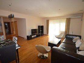 Apartament de închiriat 3 camere, în Bucureşti, zona Herăstrău