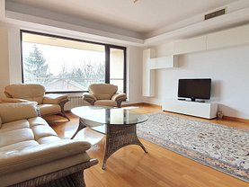 Apartament de închiriat 3 camere, în Bucureşti, zona Herăstrău