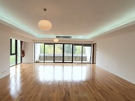 Apartament de închiriat 4 camere, în Bucureşti, zona Herăstrău
