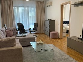 Apartament de închiriat 3 camere, în Bucureşti, zona Herăstrău