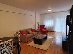 Apartament de închiriat 2 camere, în Bucureşti, zona Herăstrău