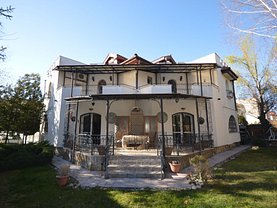 Casa de vânzare 6 camere, în Bucuresti, zona Baneasa