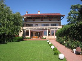 Casa de vânzare 10 camere, în Bucuresti, zona Baneasa