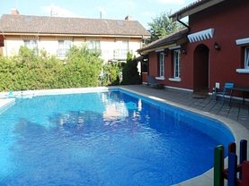 Casa de închiriat 5 camere, în Bucuresti, zona Pipera
