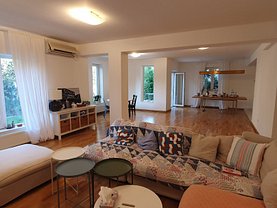 Casa de vânzare sau de închiriat 6 camere, în Bucureşti, zona Pipera