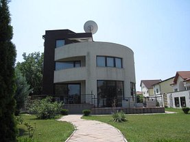 Casa de închiriat 5 camere, în Voluntari, zona Central