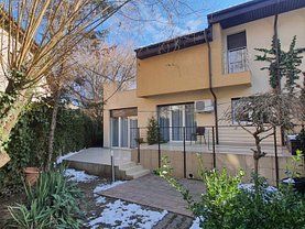 Casa de închiriat 5 camere, în Voluntari, zona Central