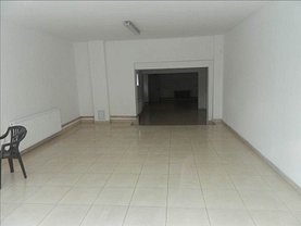 Închiriere spaţiu comercial