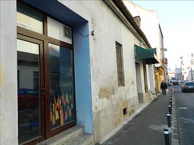 Închiriere spaţiu comercial