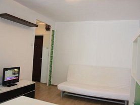 Garsonieră de închiriat, în Bucuresti, zona 13 Septembrie