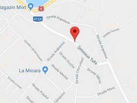 Teren constructii de vânzare, în Mihailesti, zona Central