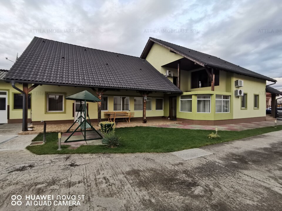 Inchiriez vila in Giarmata-Vii 1800 euro