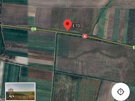 Teren agricol de vânzare, în Recaş, zona Exterior Est
