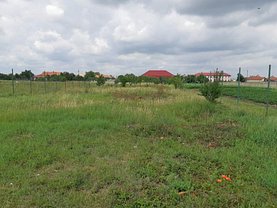 Teren constructii de vânzare, în Giarmata-Vii