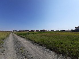 Teren constructii de vânzare, în Giarmata-Vii
