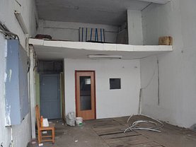 Închiriere spaţiu comercial
