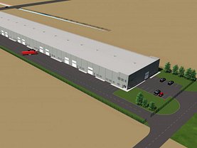 Vânzare spaţiu industrial