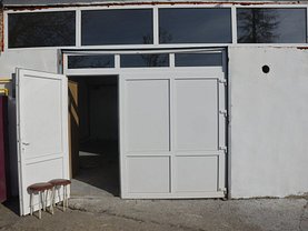 Închiriere spaţiu industrial