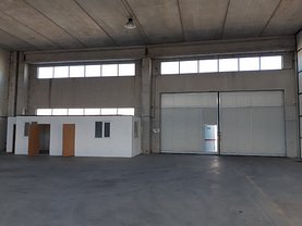 Închiriere spaţiu industrial