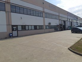 Închiriere spaţiu industrial