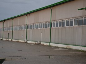 Închiriere spaţiu industrial