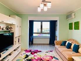 Apartament de închiriat 2 camere, în Iasi, zona Podu Ros