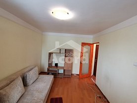 Garsonieră de închiriat, în Iaşi, zona Alexandru cel Bun