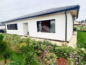 Casa de vânzare 4 camere, în Iaşi, zona Miroslava