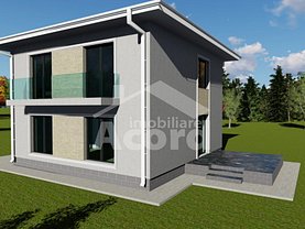 Casa de vânzare 4 camere, în Iaşi, zona Valea Adâncă