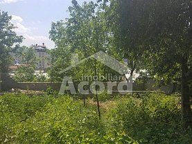 Teren constructii de vânzare, în Iasi, zona Copou