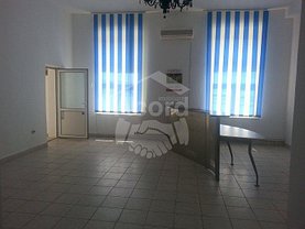 Închiriere spaţiu comercial